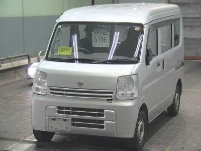 Nissan CLIPPER VAN