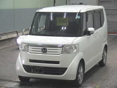 Honda N BOX