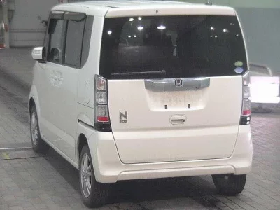 Honda N BOX