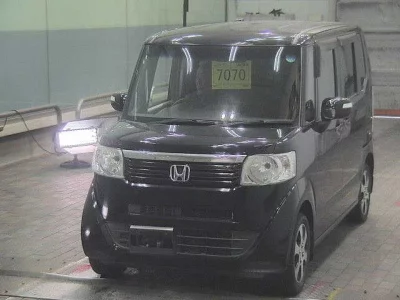 Honda N BOX