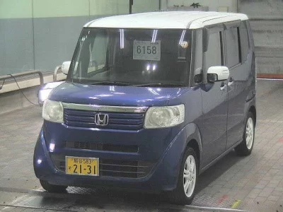 Honda N BOX PLUS