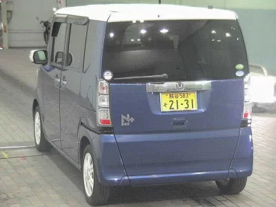 Honda N BOX PLUS