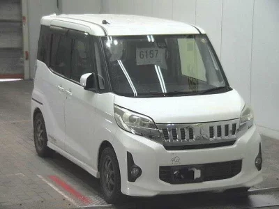 Mitsubishi EK SPACE