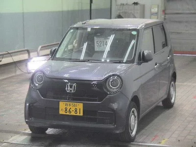 Honda N ONE  с аукциона в Японии
