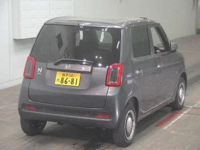 Honda N ONE  с аукциона в Японии