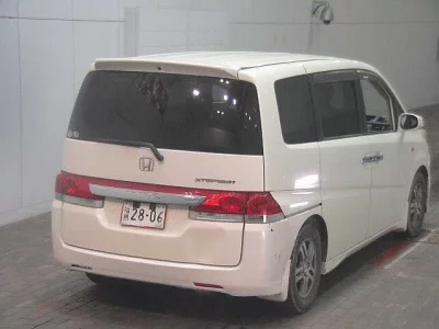 Honda STEP WAGON