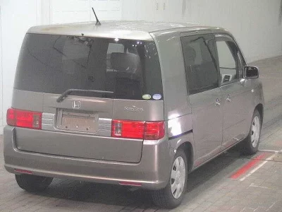 Honda SPIKE  с аукциона в Японии