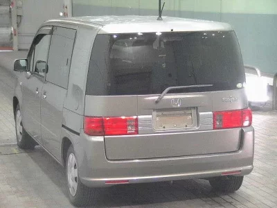 Honda SPIKE  с аукциона в Японии