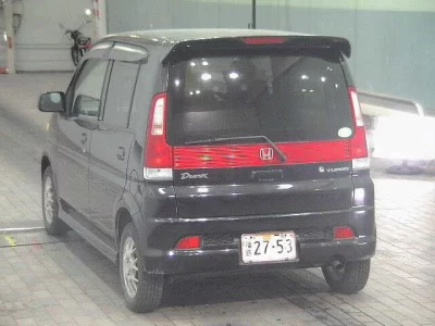 Honda Life Dunk