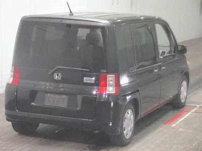 Honda MOBILIO  с аукциона в Японии