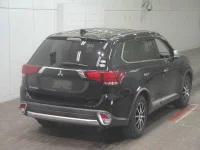 Mitsubishi OUTLANDER лот № 2099 оценка 4  с аукциона в Японии 3