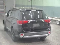 Mitsubishi OUTLANDER лот № 2099 оценка 4  с аукциона в Японии 1