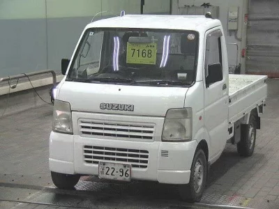 Suzuki CARRY TRUCK