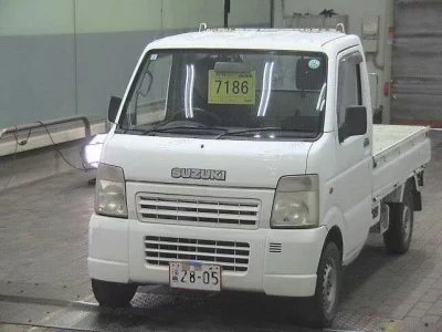 Suzuki CARRY TRUCK
