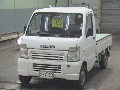 Suzuki CARRY TRUCK