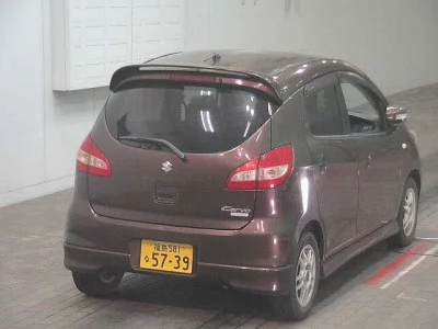Suzuki CERVO