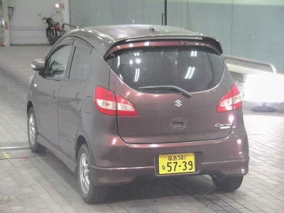 Suzuki CERVO