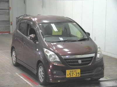 Suzuki CERVO
