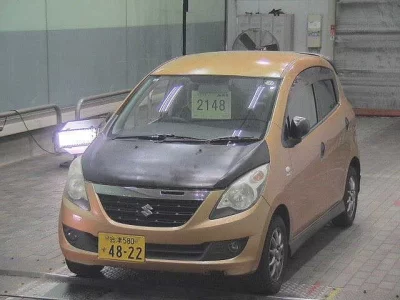 Suzuki CERVO