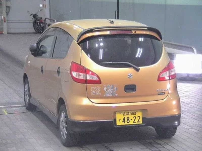 Suzuki CERVO