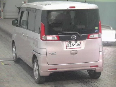 Mazda FLAIR WAGON