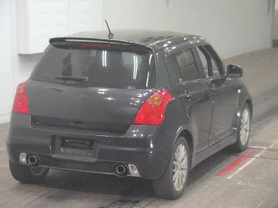 Suzuki SWIFT  с аукциона в Японии