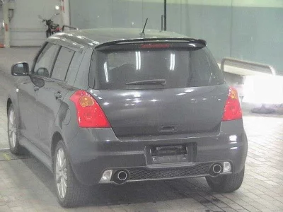 Suzuki SWIFT  с аукциона в Японии