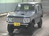Suzuki JIMNY лот № 2029 оценка R  с аукциона в Японии 2