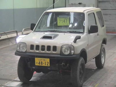 Suzuki JIMNY