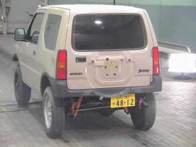 Suzuki JIMNY