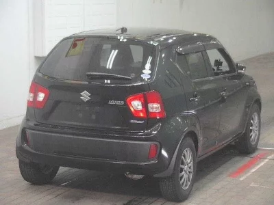 Suzuki IGNIS  с аукциона в Японии