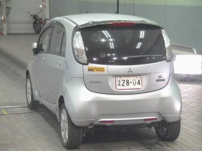 Mitsubishi I-MIEV