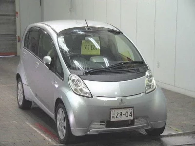 Mitsubishi I-MIEV