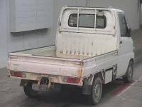 Mitsubishi MINICAB TRUCK лот № 6152 оценка 3.5  с аукциона в Японии 3