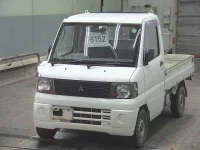 Mitsubishi MINICAB TRUCK лот № 6152 оценка 3.5  с аукциона в Японии 2