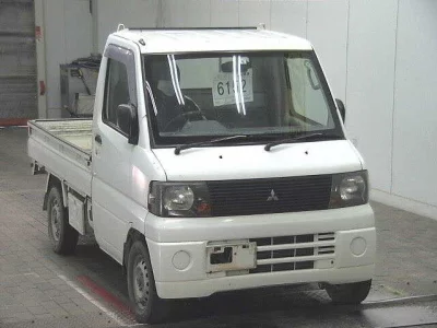Mitsubishi MINICAB TRUCK
