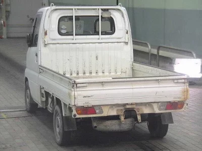 Mitsubishi MINICAB TRUCK