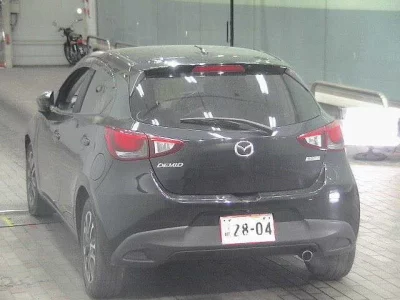 Mazda DEMIO