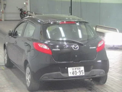 Mazda DEMIO
