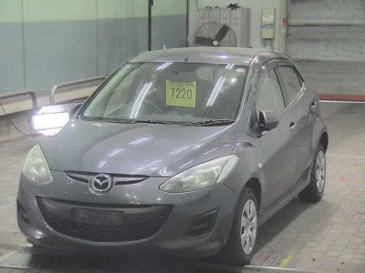 Mazda DEMIO