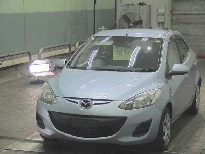 Mazda DEMIO