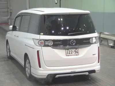 Mazda Biante