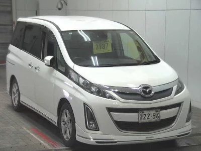 Mazda Biante