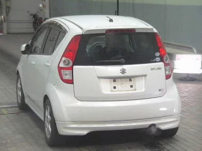 Suzuki SPLASH