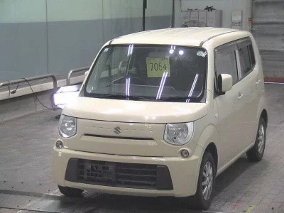 Suzuki MRWAGON