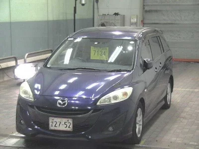 Mazda PREMACY