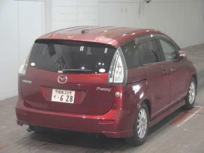 Mazda PREMACY