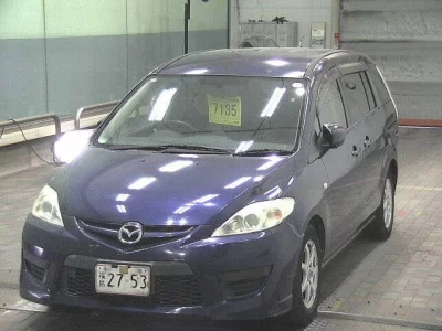 Mazda PREMACY
