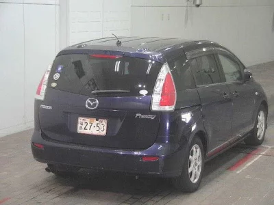 Mazda PREMACY