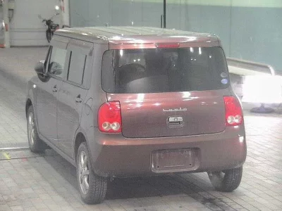 Suzuki Alto Lapin